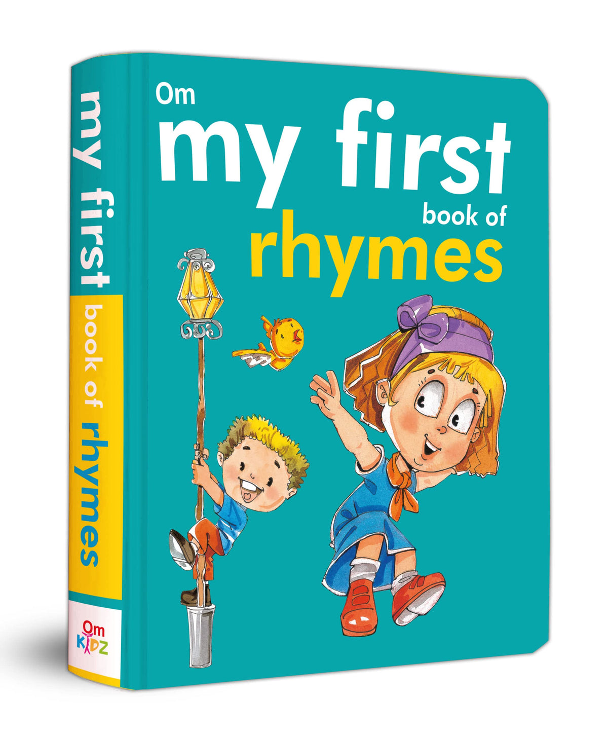 My First Book Of Rhymes