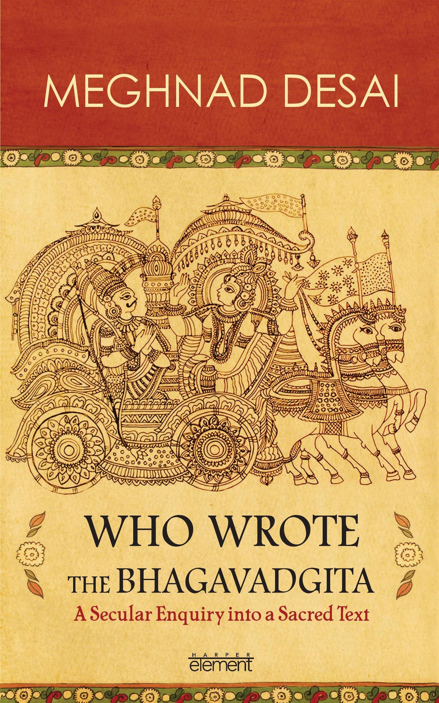 Who Wrote The Bhagavadgita