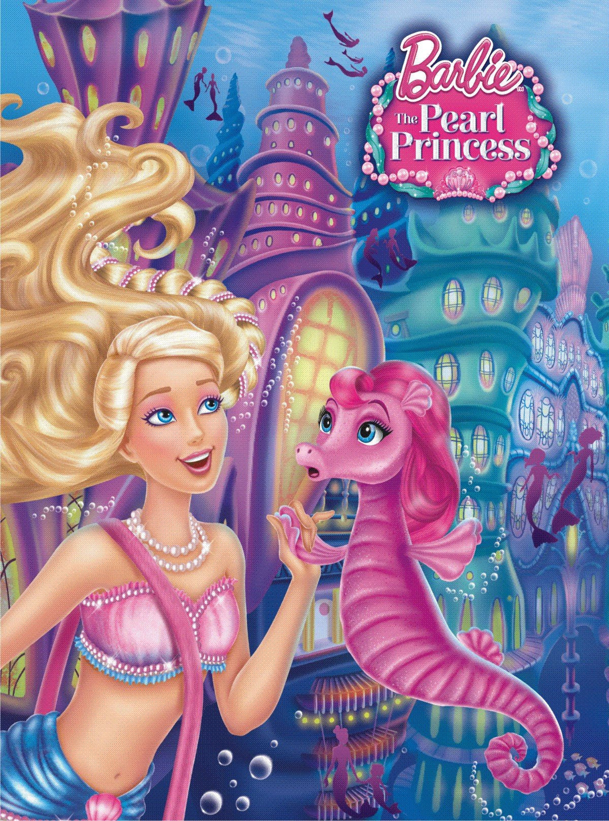 Barbie The Pearl Princess