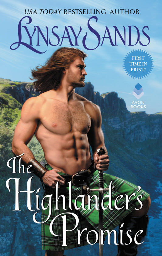 Highlander'S Promise, The