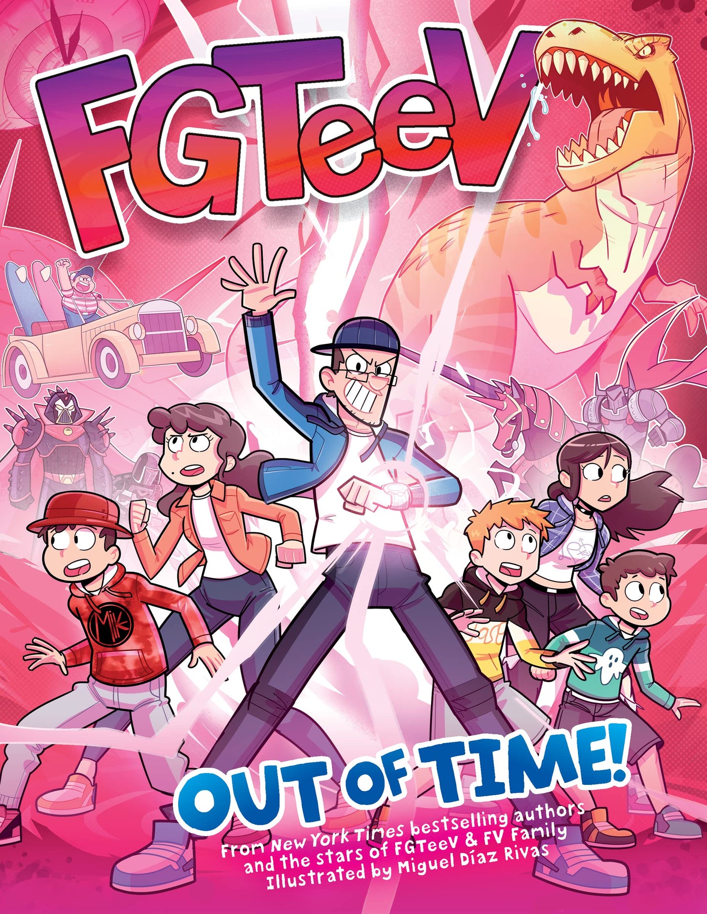 Fgteev: Out Of Time]