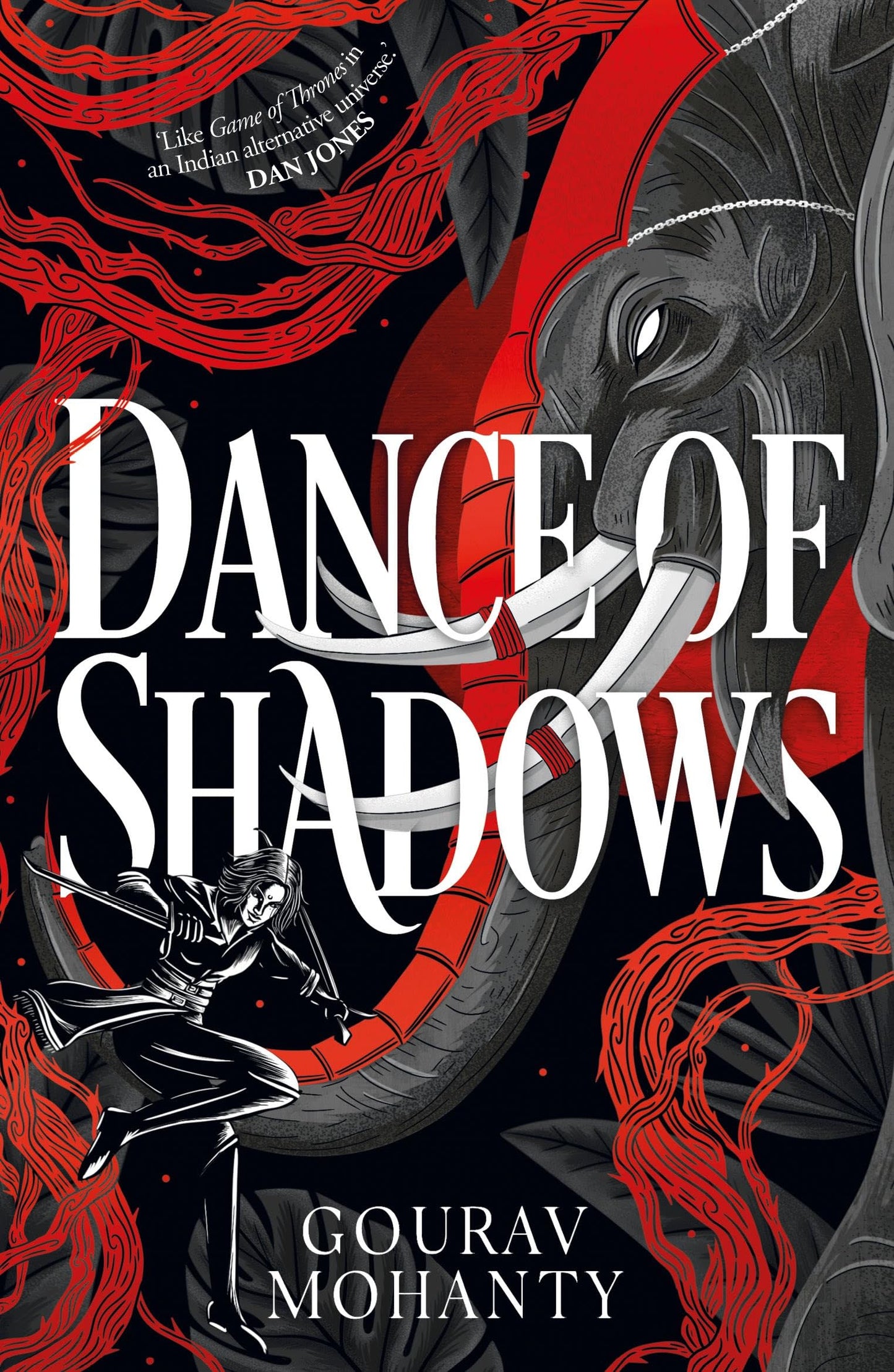 Dance of Shadows (The Raag of Rta)