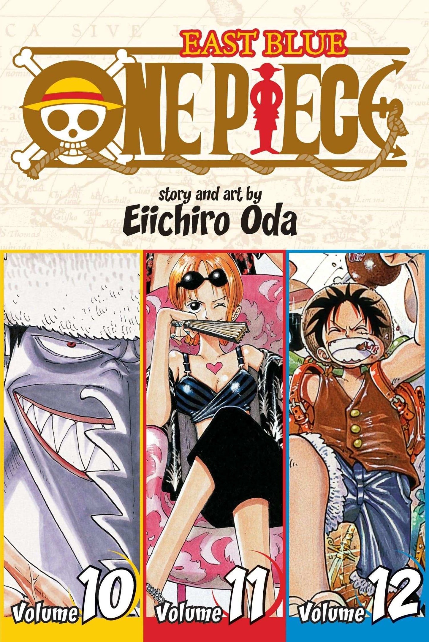 One Piece 3-In-1 Edition 04
