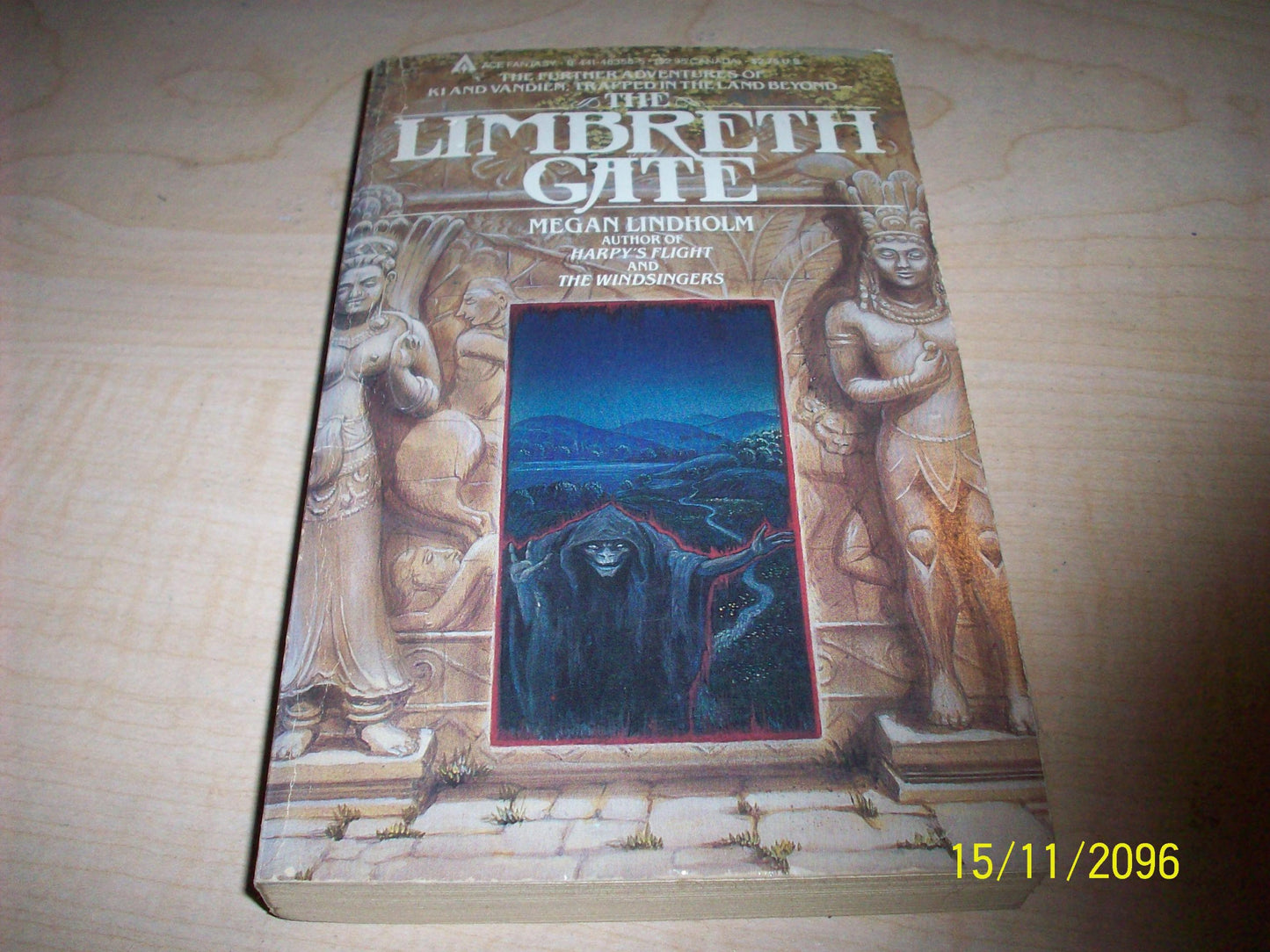 Limbreth Gate