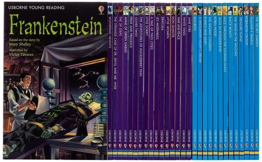 My Classics Reading Library