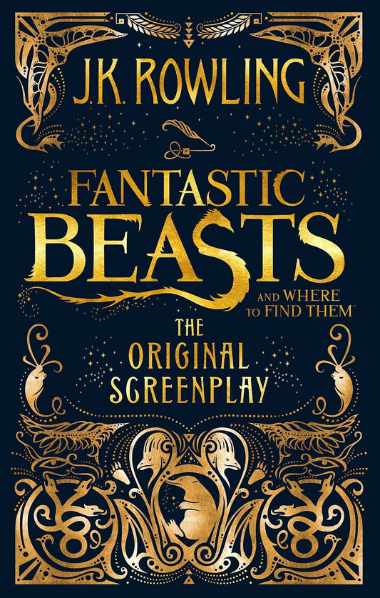 Fantastic Beasts And Where To Find Them