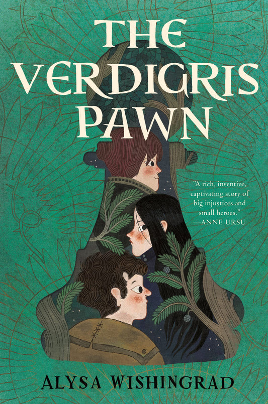 Verdigris Pawn, The