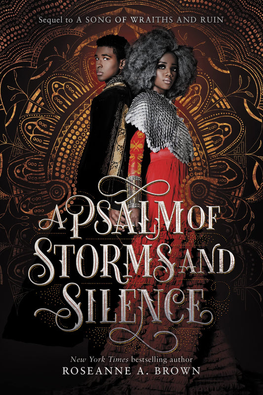 A Psalm Of Storms And Silence