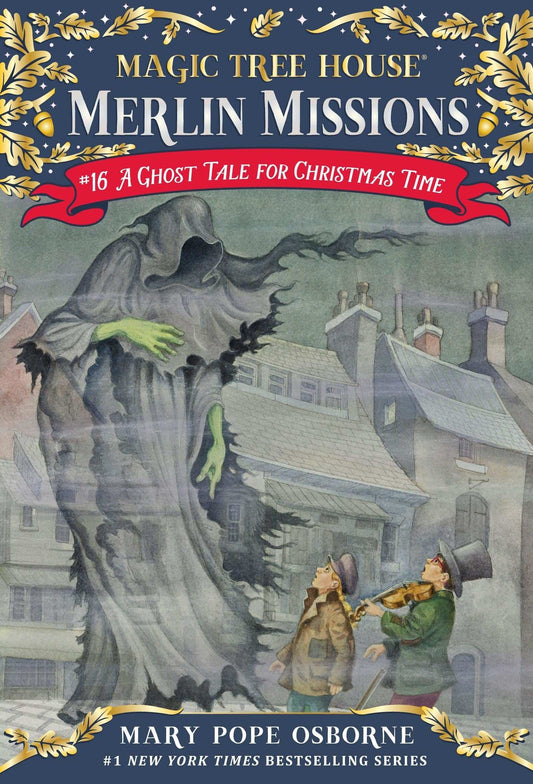 Mth Mm #16: A Ghost Tale For Christmas T
