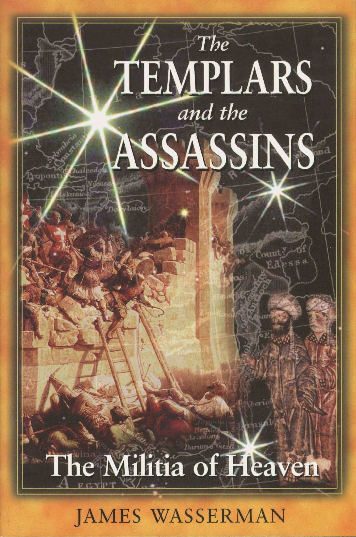 The Templars And The Assassins