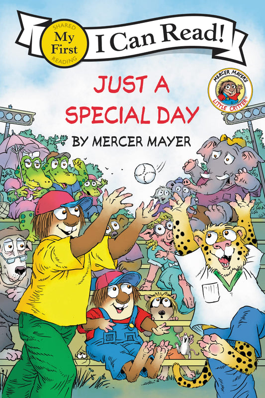 Little Critter: Just A Special Day