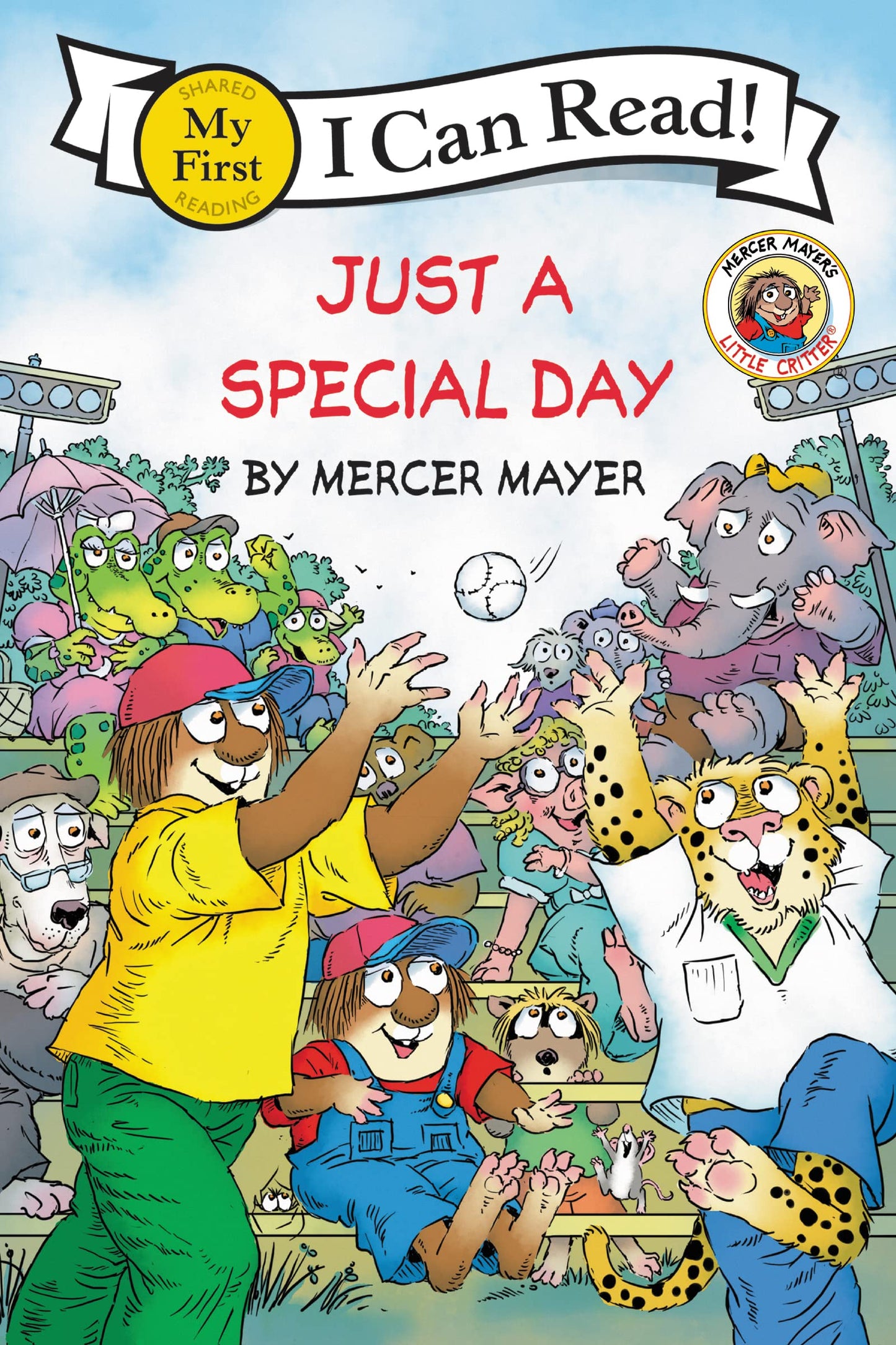 Little Critter: Just A Special Day