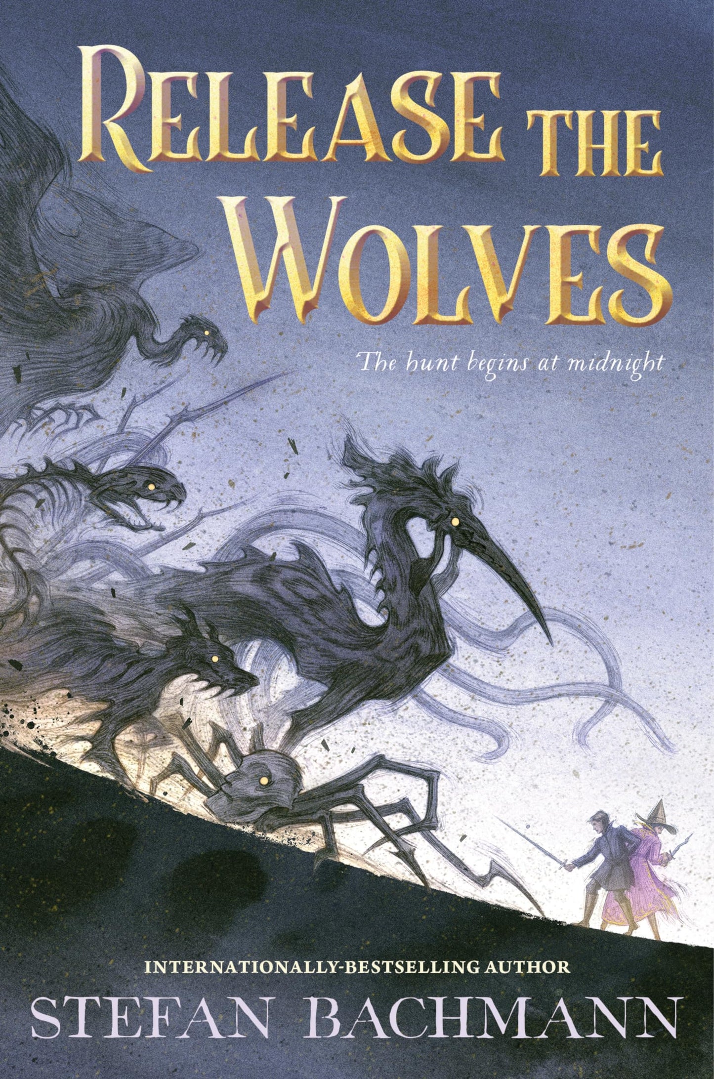 Release The Wolves