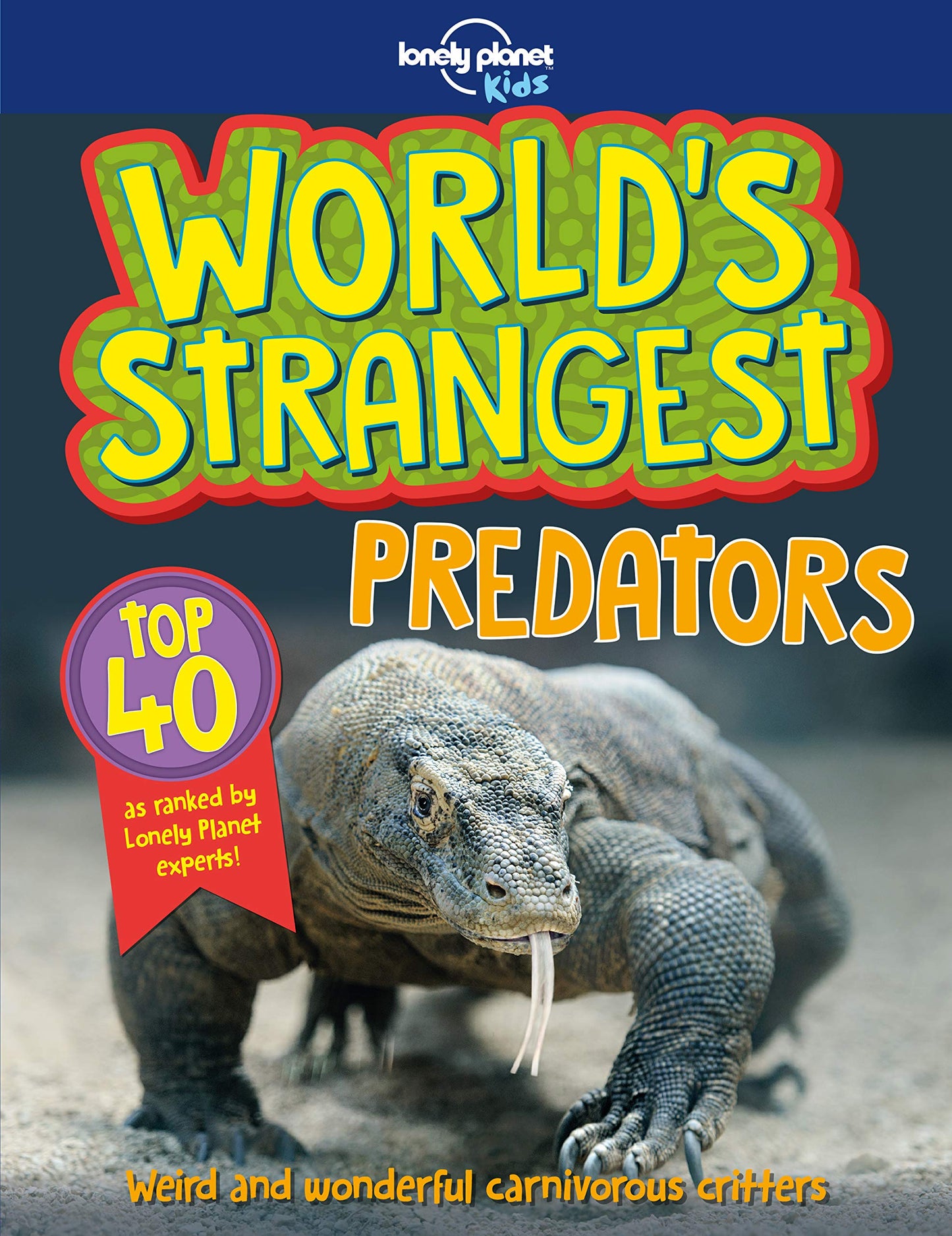 World`S Strangest Predators Âau/Ukã 1