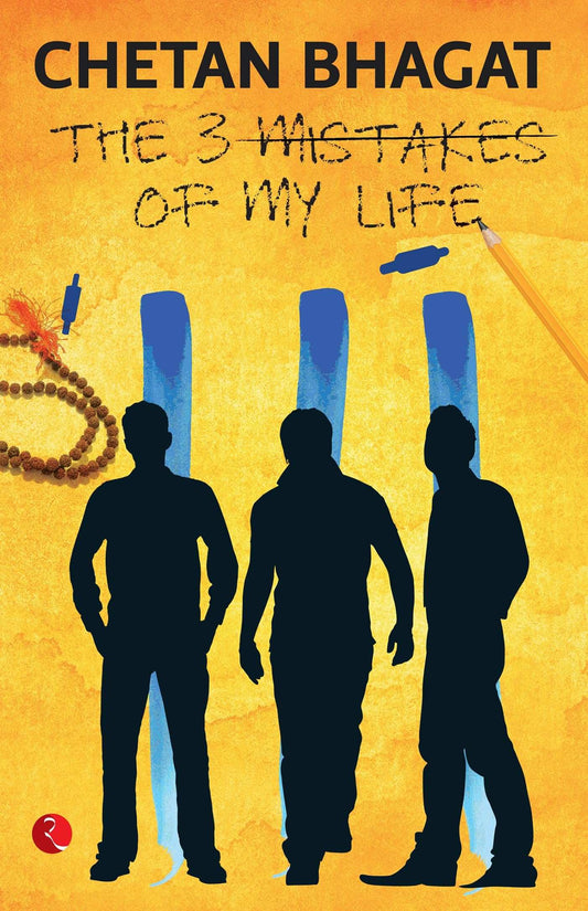 The 3 Mistakes Of My Life