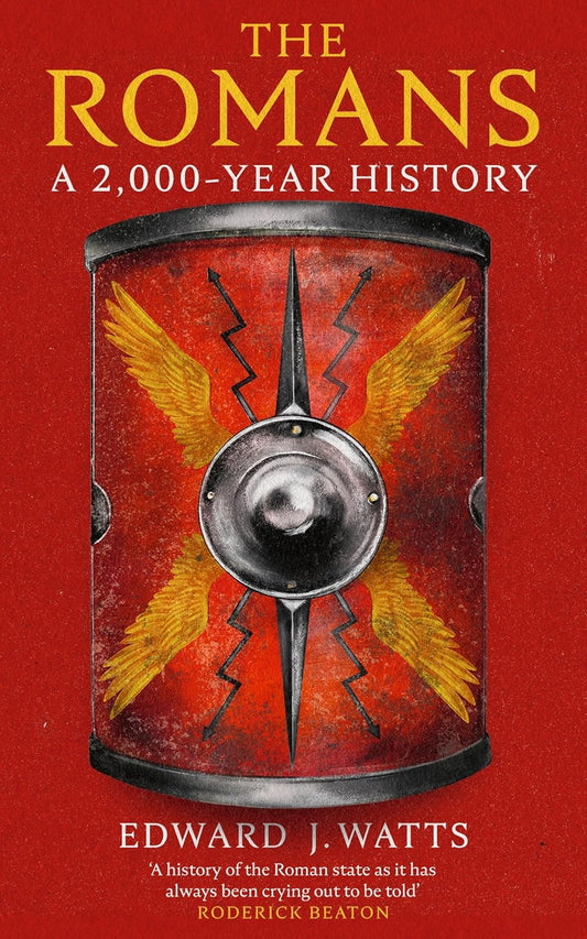 The Romans: A 2,000-Year History  Release Date -  18 June 2026