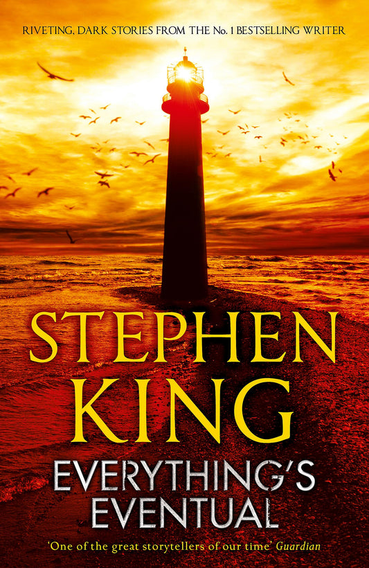 EVERYTHING'S EVENTUAL (REISSUES)