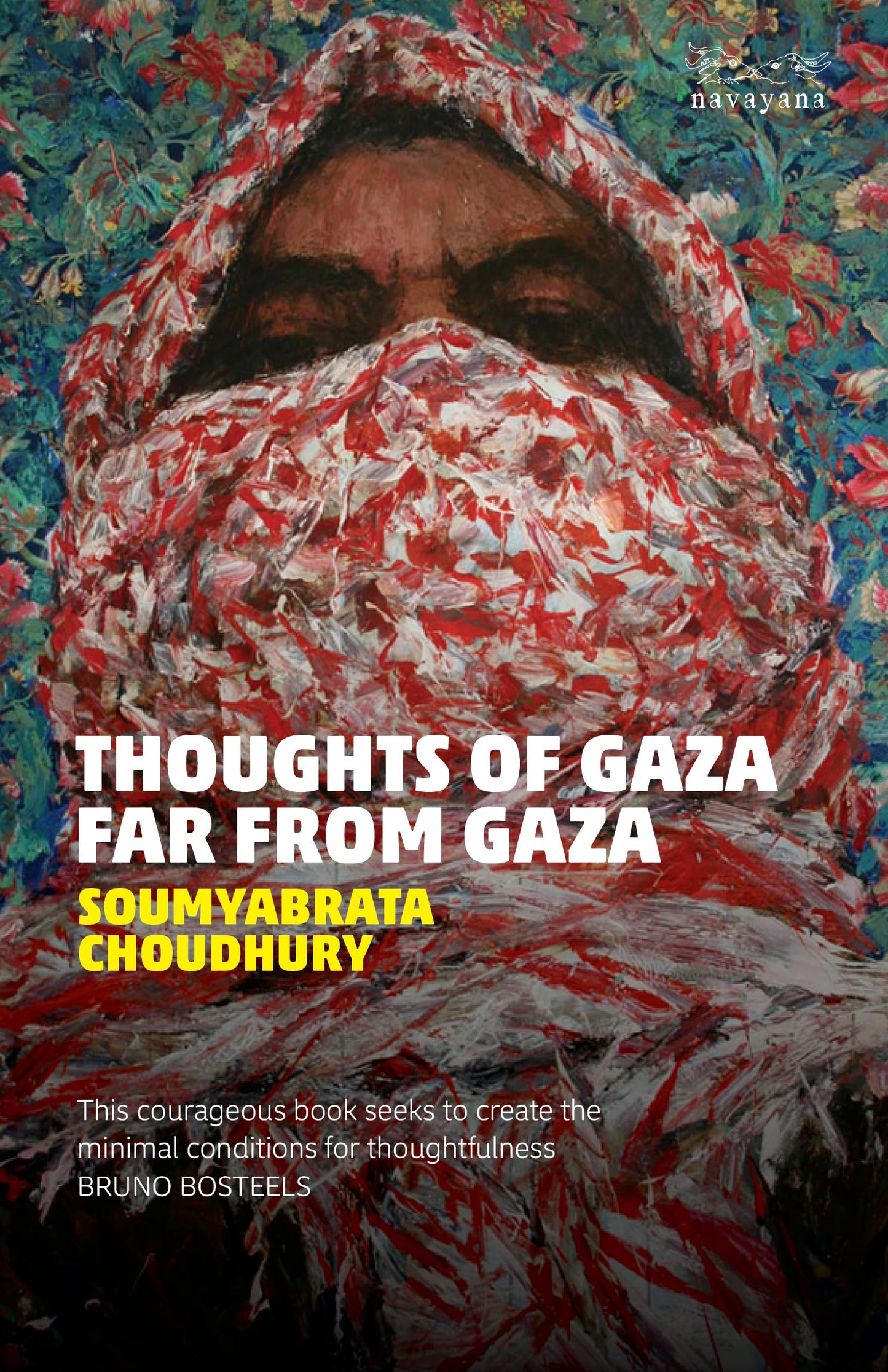 Thoughts Of Gaza Far From Gaza