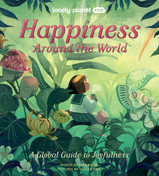 Happiness Around The World 1 Âau/Ukã