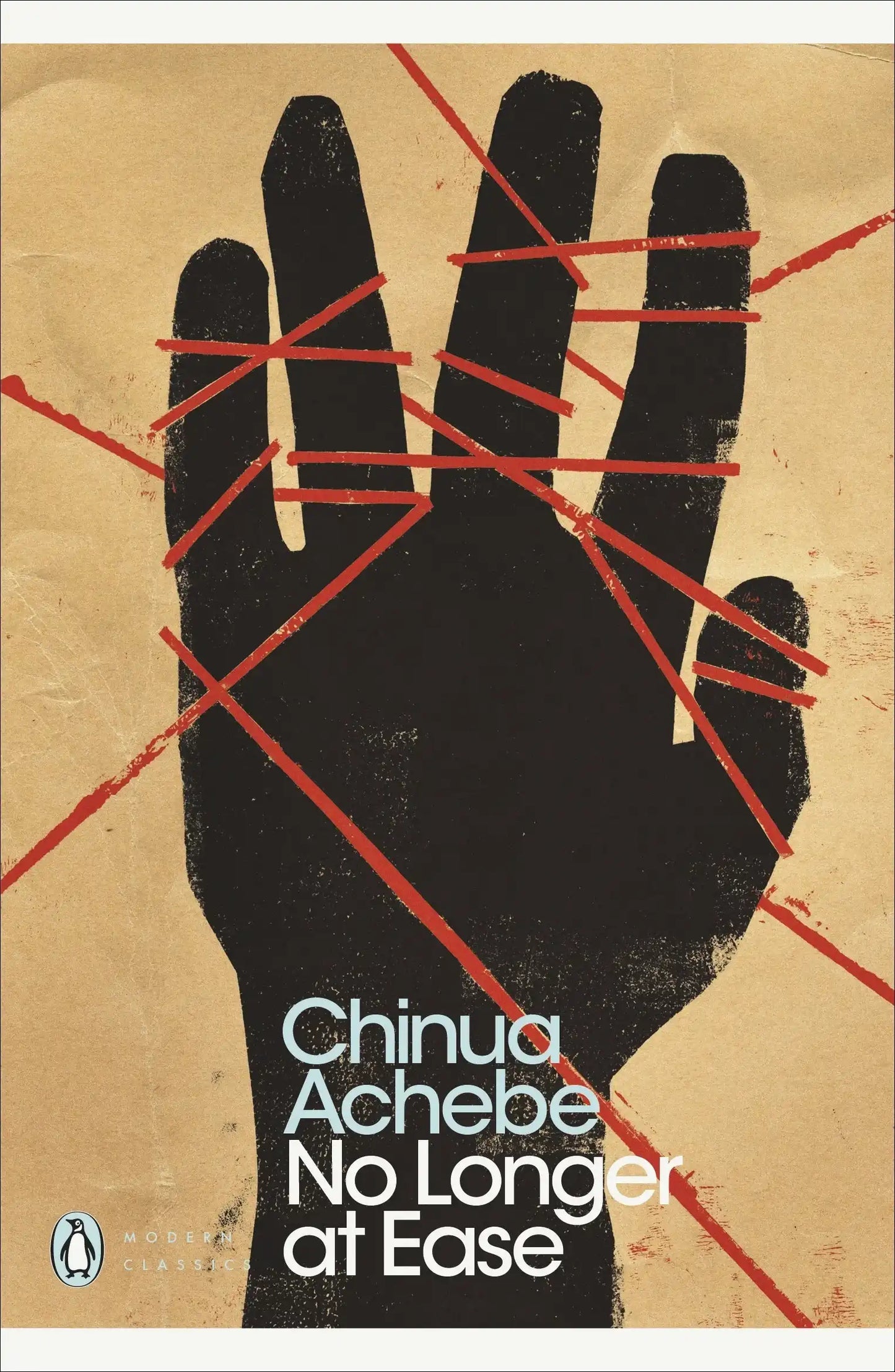 No Longer At Ease : Penguin Modern Class