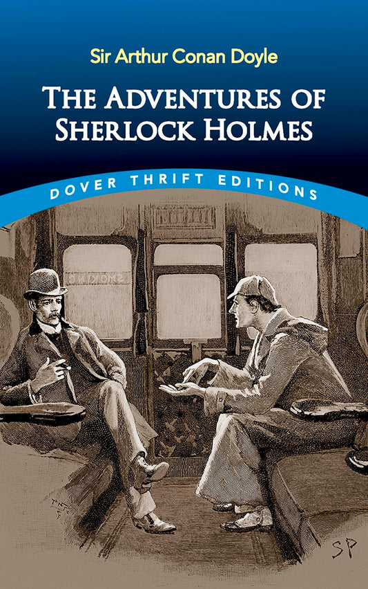 Doyle -The Adventures Of Sherlock Holmes