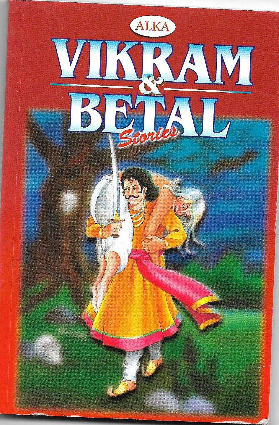 Oc:Vikram Betal