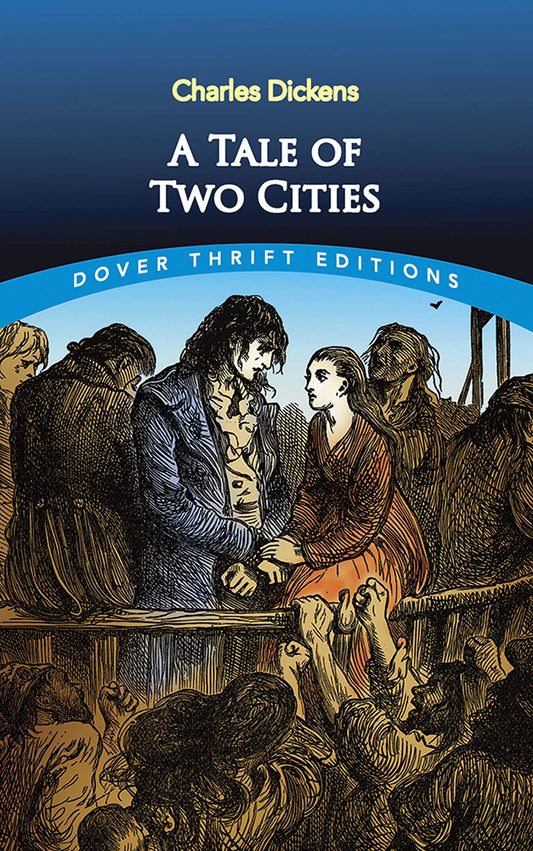 Dickens-A Tale Of Two Cities