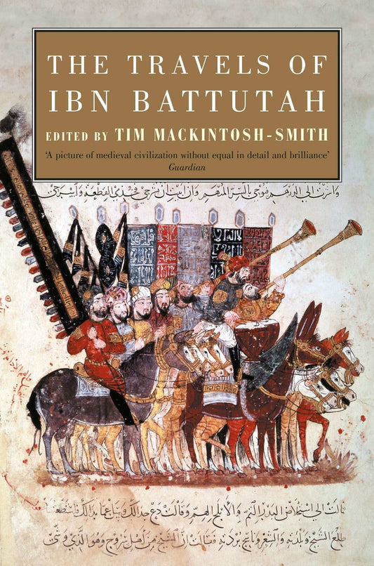 The Travels Of Ibn Battutah