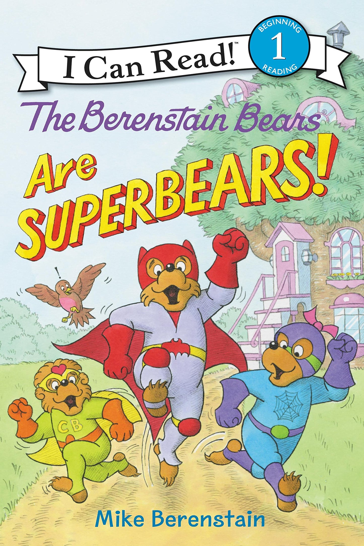 Berenstain Bears Are Superbears