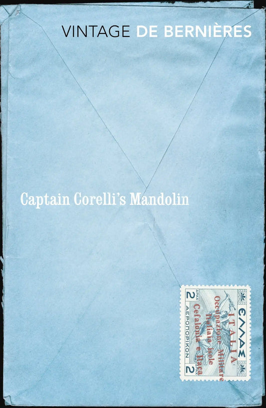 Captain Corelli'S Mandolin