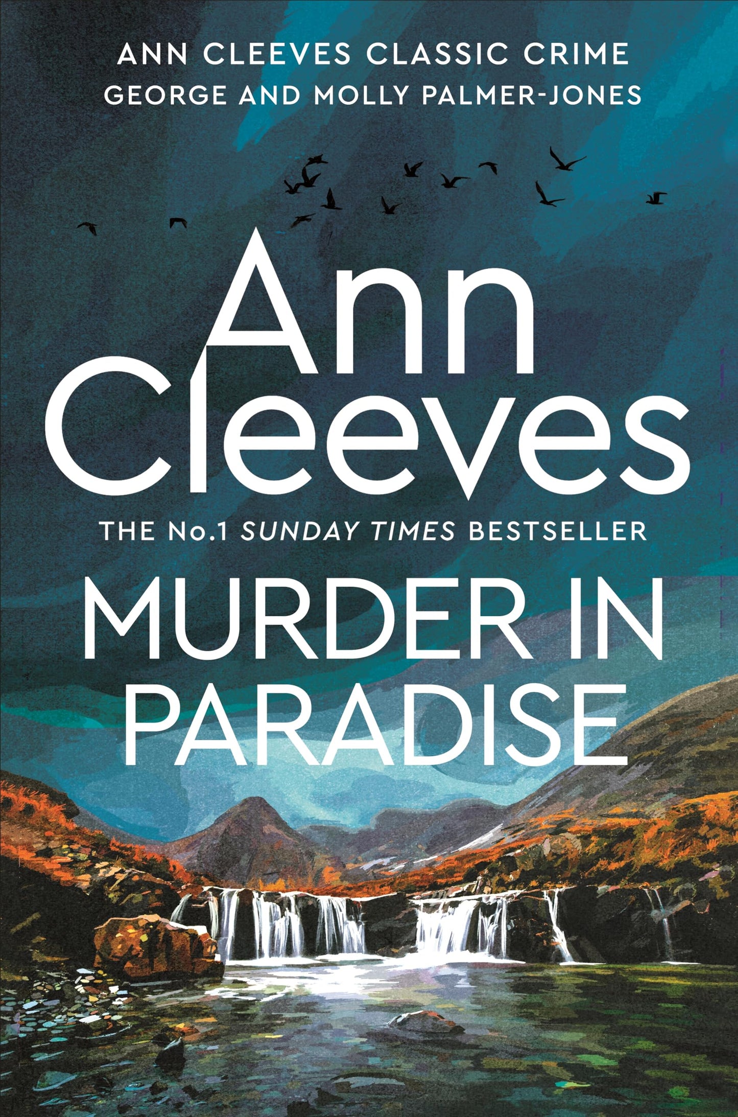 Murder in Paradise (George and Molly Palmer-Jones)