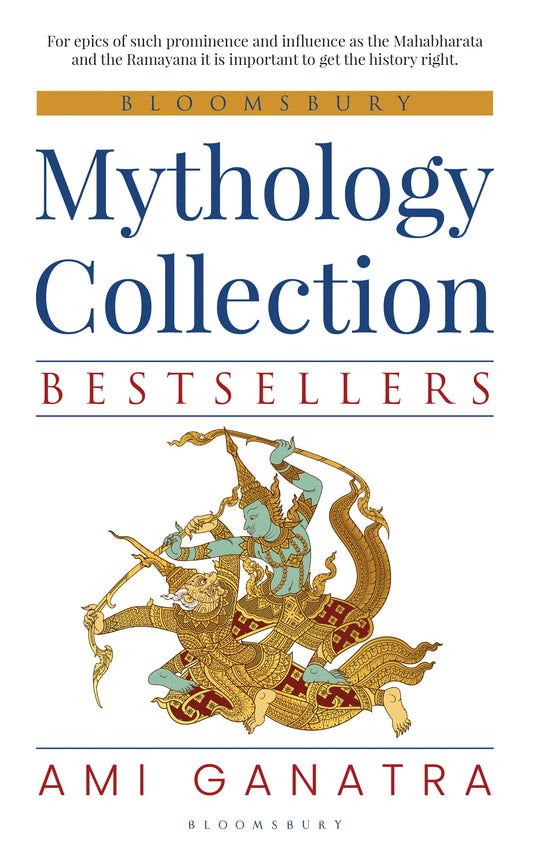 Bloomsbury Mythology Collection