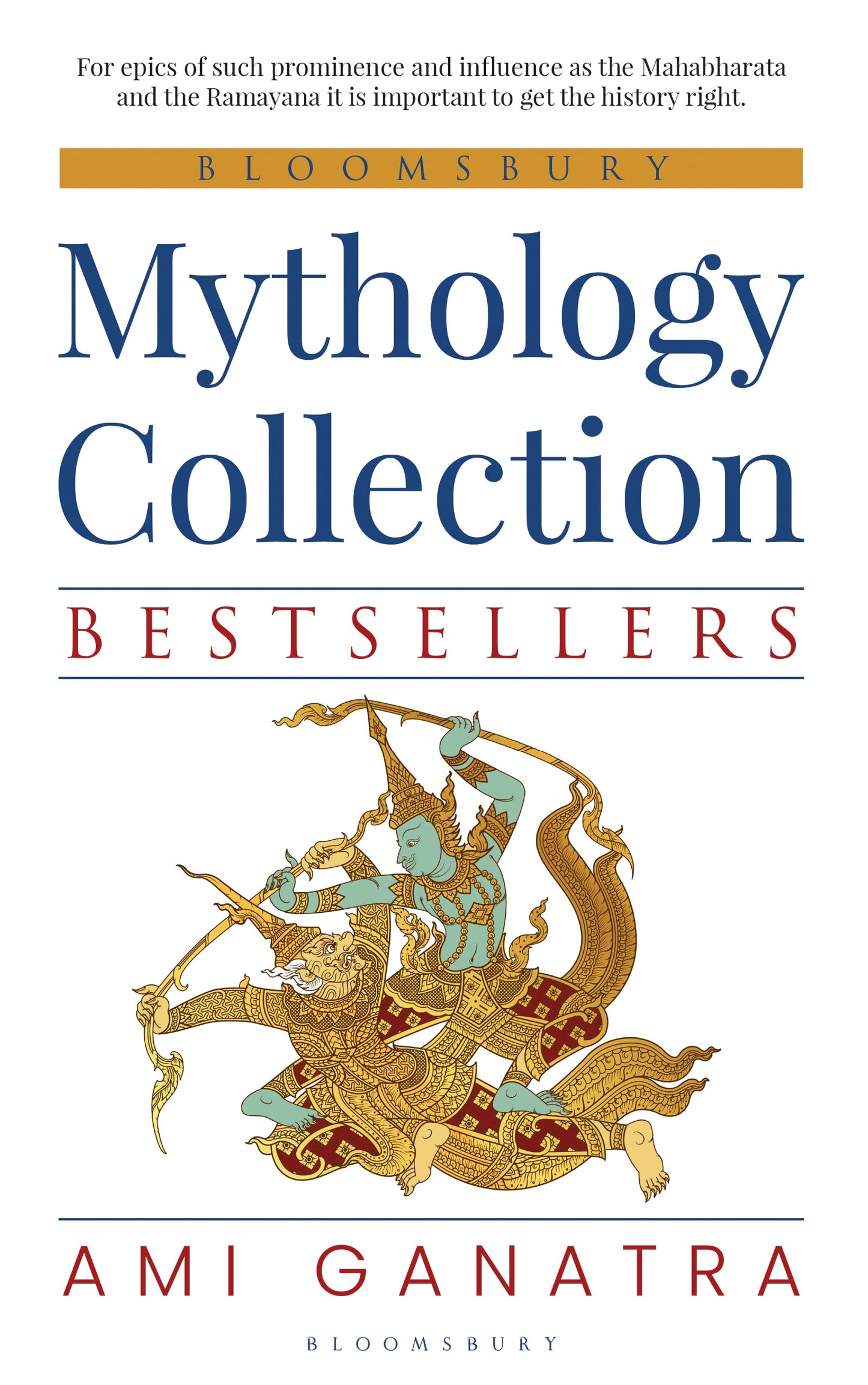Bloomsbury Mythology Collection