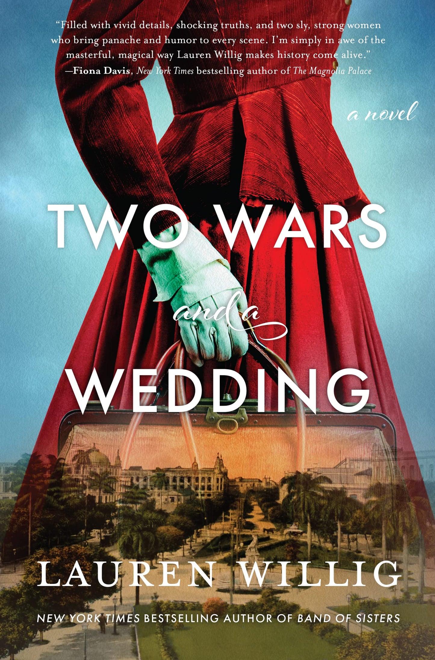Two Wars And A Wedding