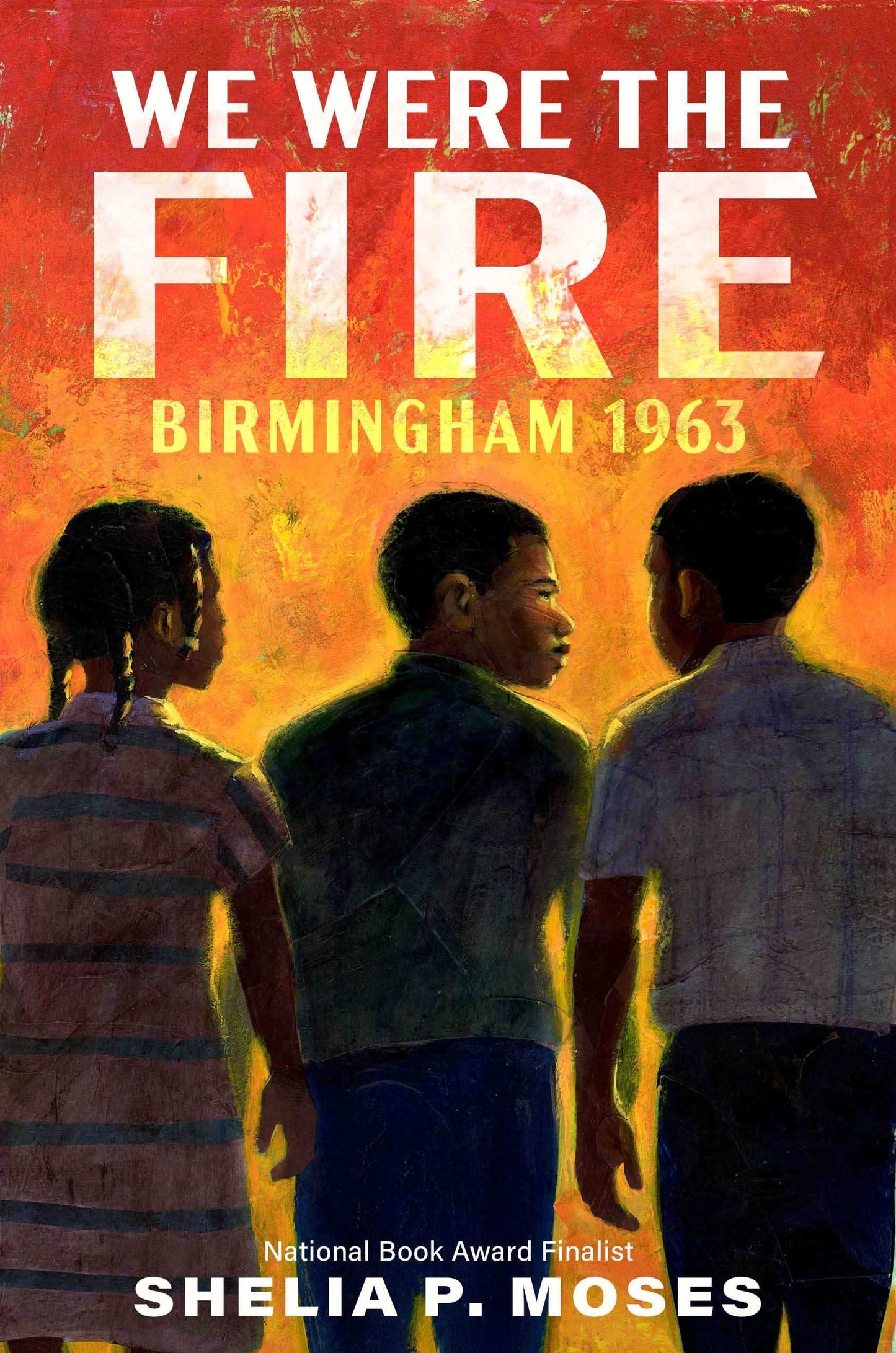 We Were The Fire