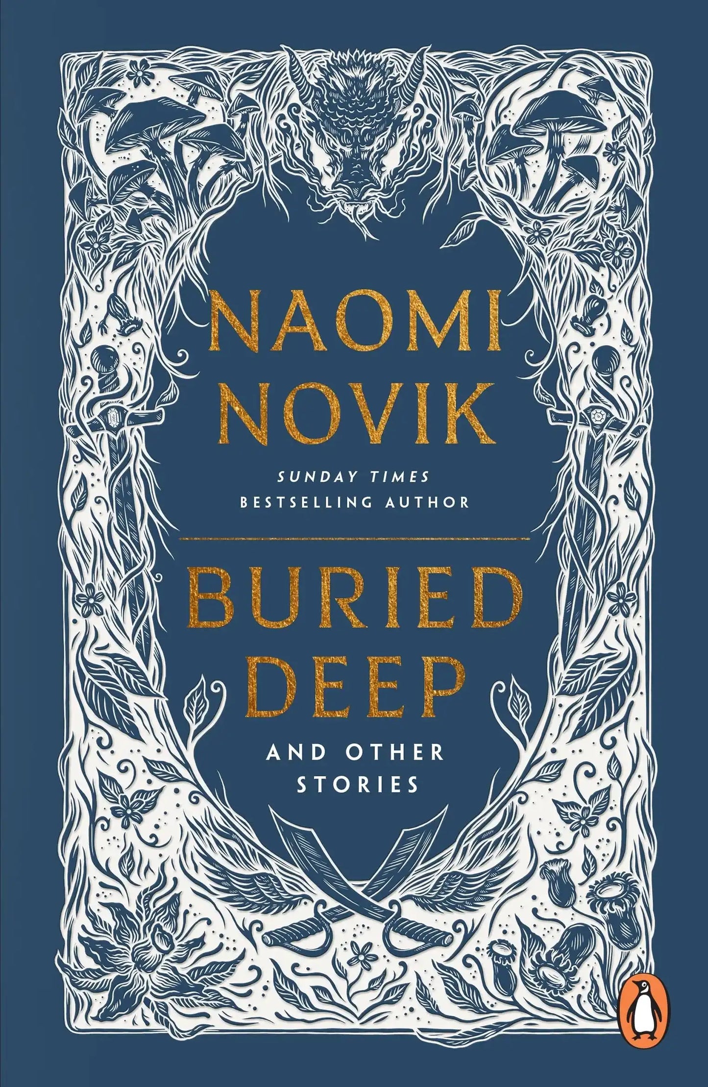 Buried Deep And Other Stories