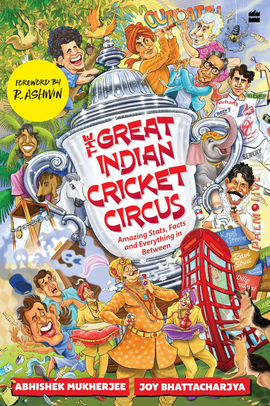 Great Indian Cricket Circus