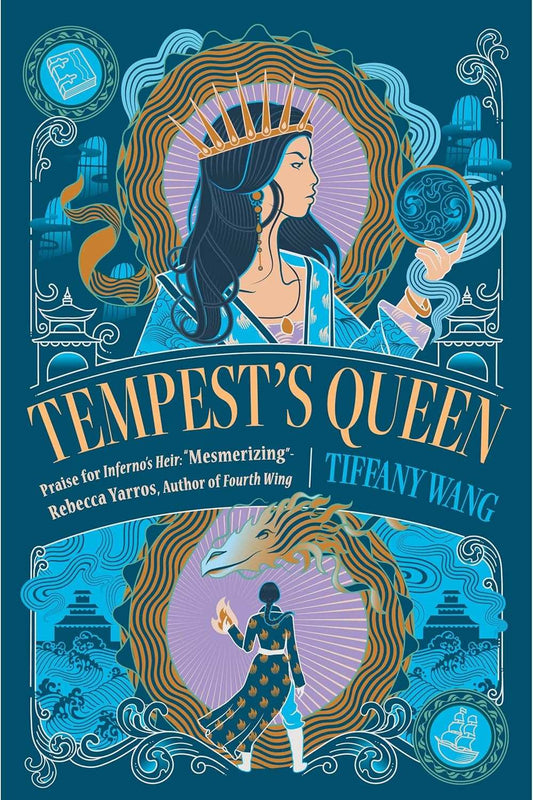Tempest'S Queen - Release Date October, 30, 2025