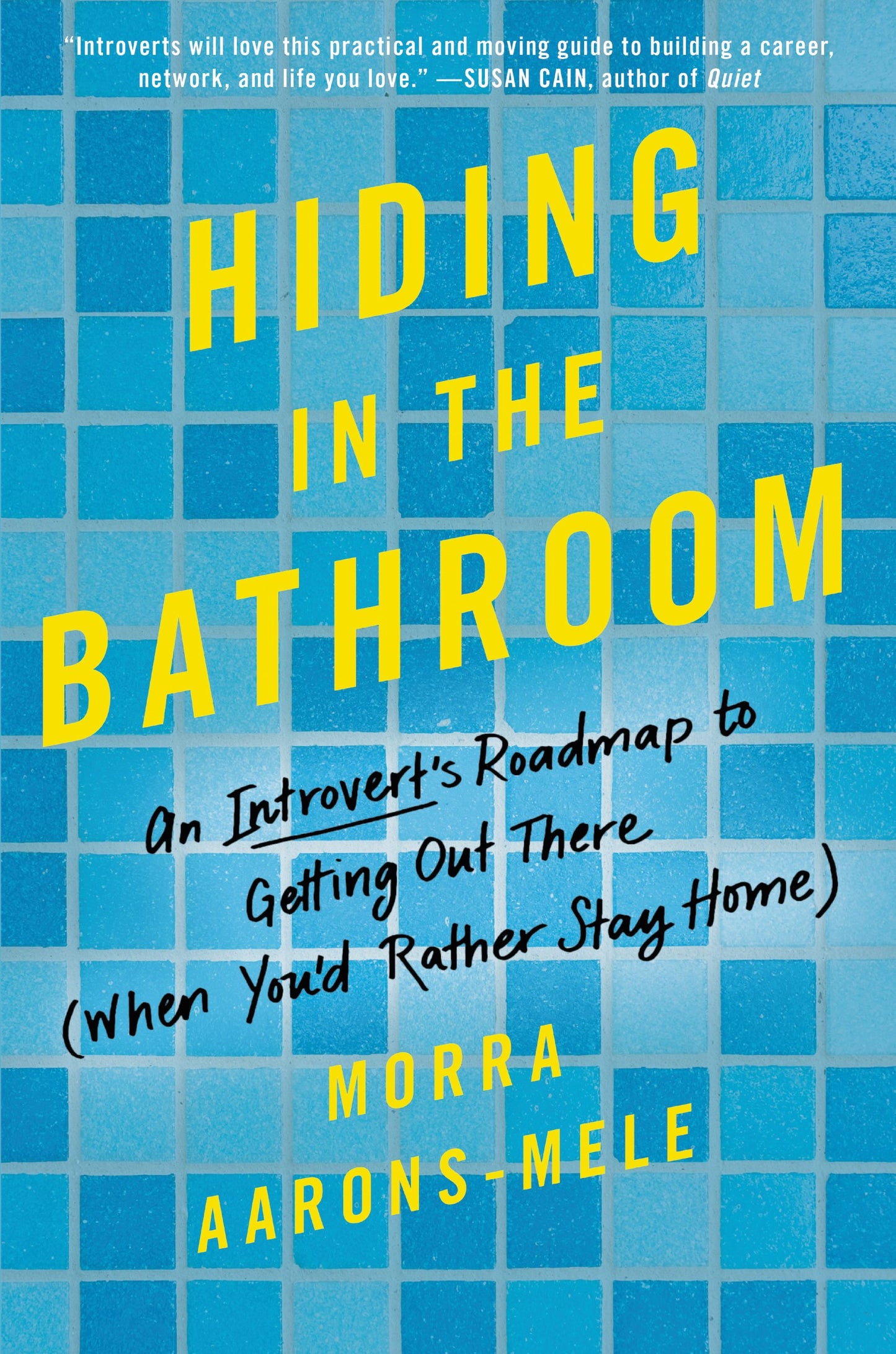 Hiding In The Bathroom