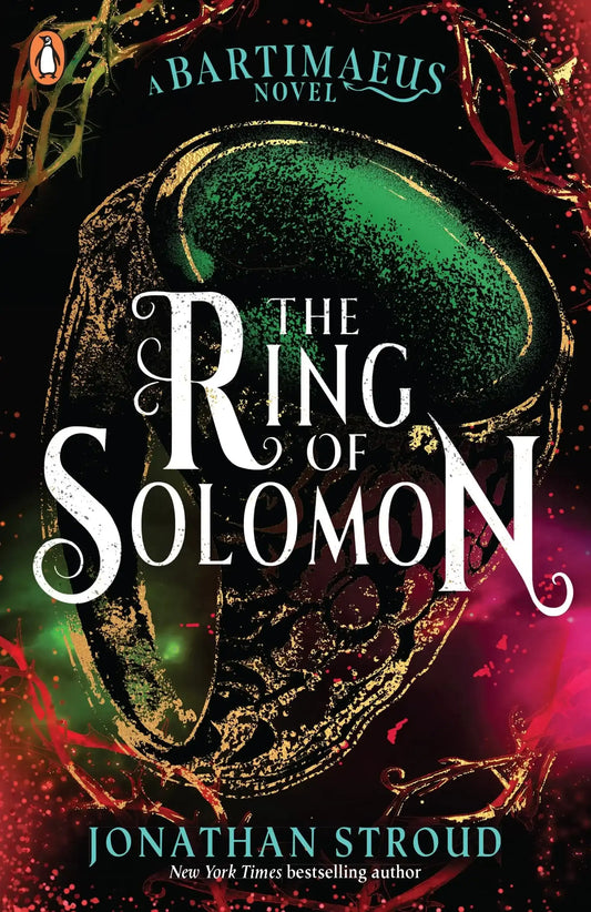The Ring Of Solomon