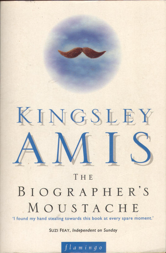 Biographer S Moustache