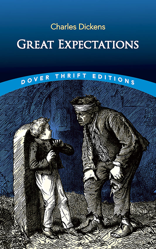 Dickens-Great Expectations