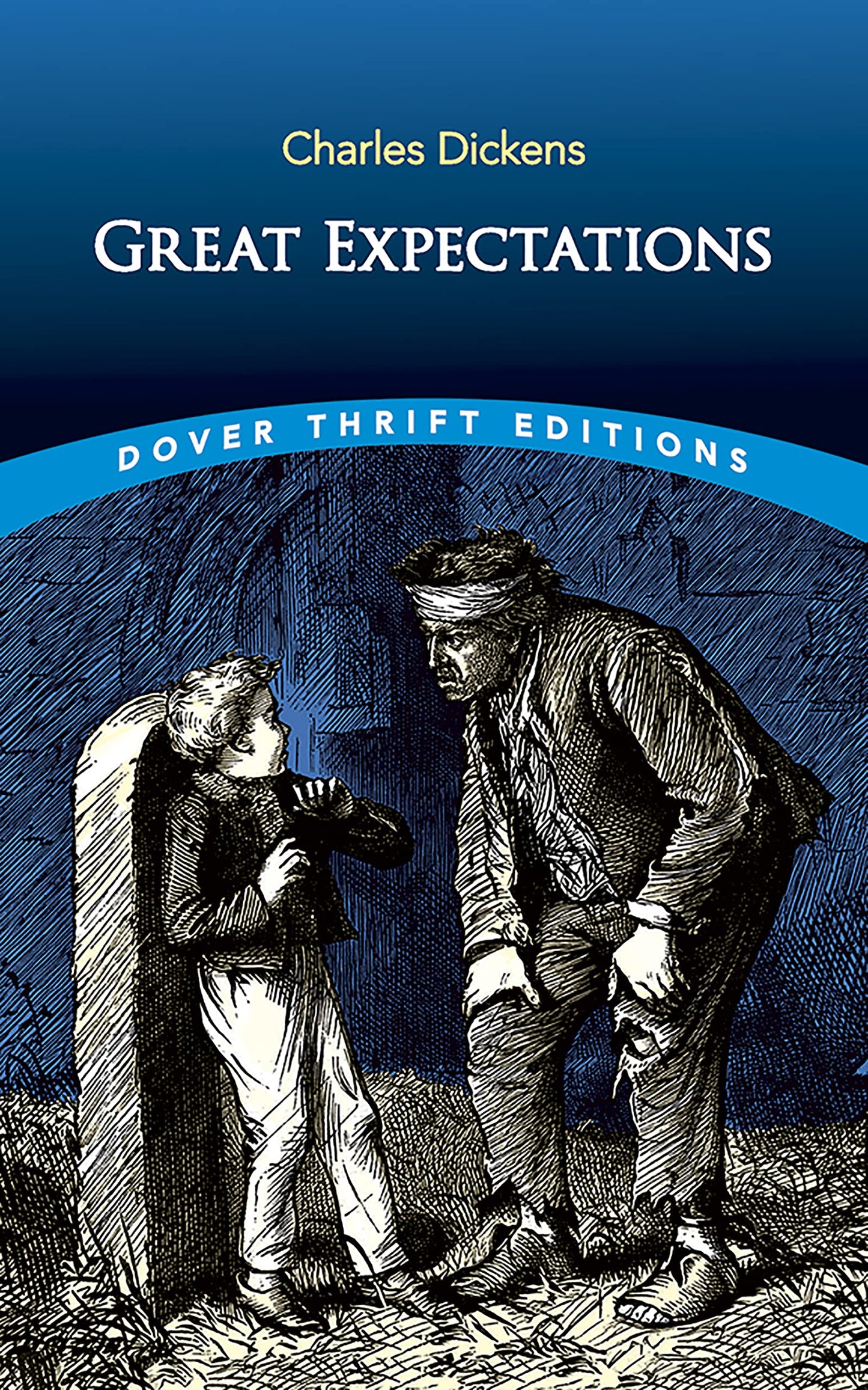 Dickens-Great Expectations