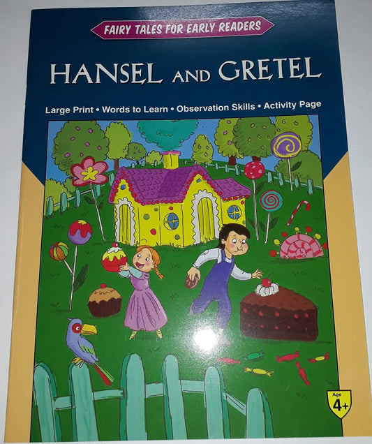 Ftfer:Hansel & Gretel
