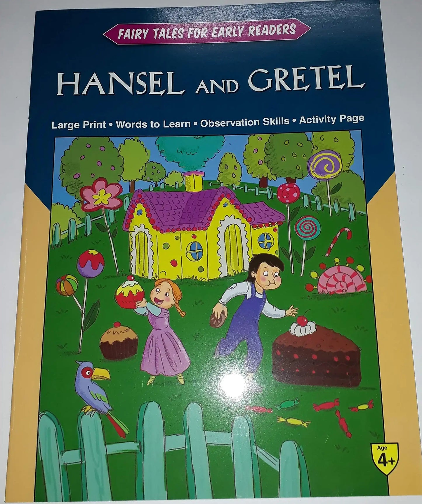 Ftfer:Hansel & Gretel