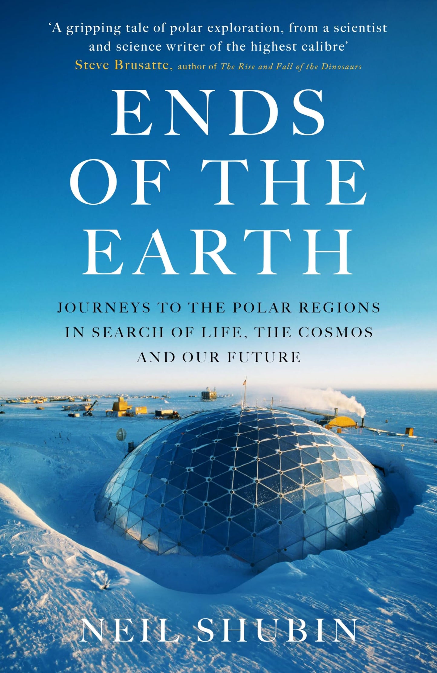 Ends Of The Earth