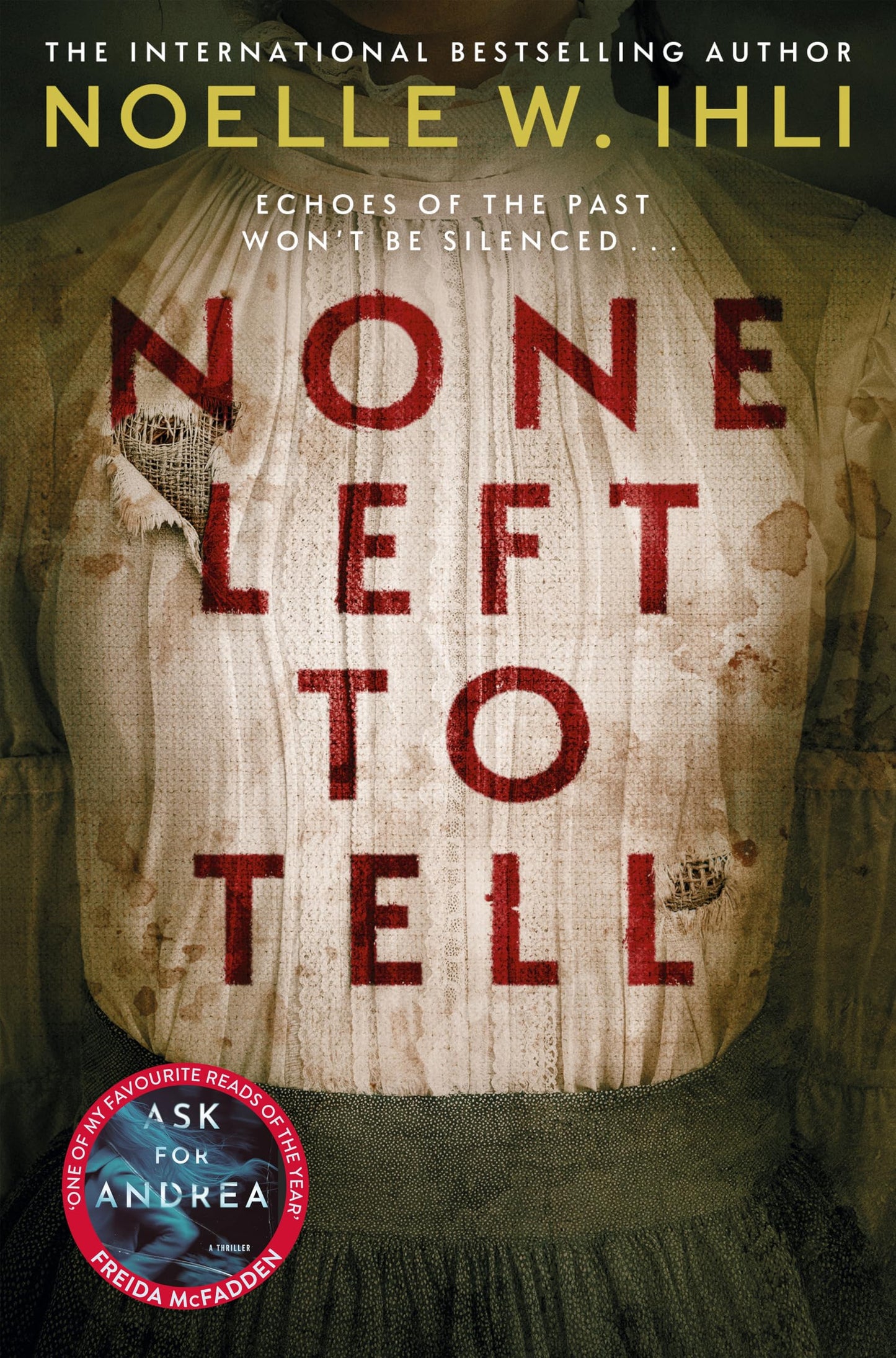 None Left To Tell