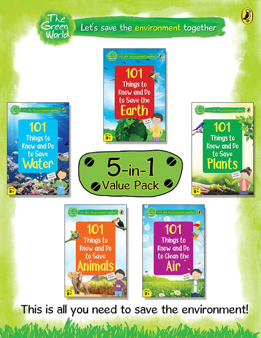 101 Things To Know And Do: Value Pack