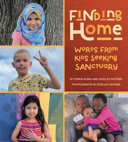Finding Home: Words From Kids Seeking Sanctuary