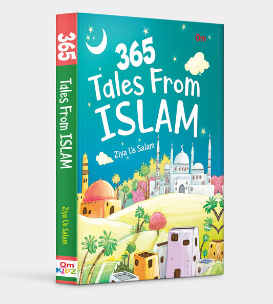 Story book for kids: 365 Tales from Islam